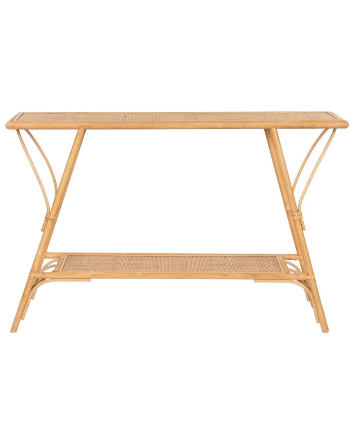 Ingresso Home ESPRIT Marrone 125 x 30 x 81 cm