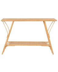 Ingresso Home ESPRIT Marrone 125 x 30 x 81 cm