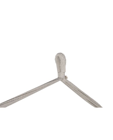 Sedia da giardino Home ESPRIT Verde Cotone Legno 100 x 50 x 135 cm