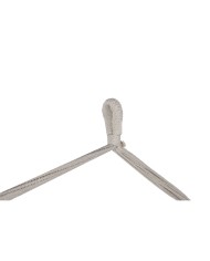 Sedia da giardino Home ESPRIT Verde Cotone Legno 100 x 50 x 135 cm Sedia da giardino Home ESPRIT Verde Cotone Legno 100 x 50 x 135 cm