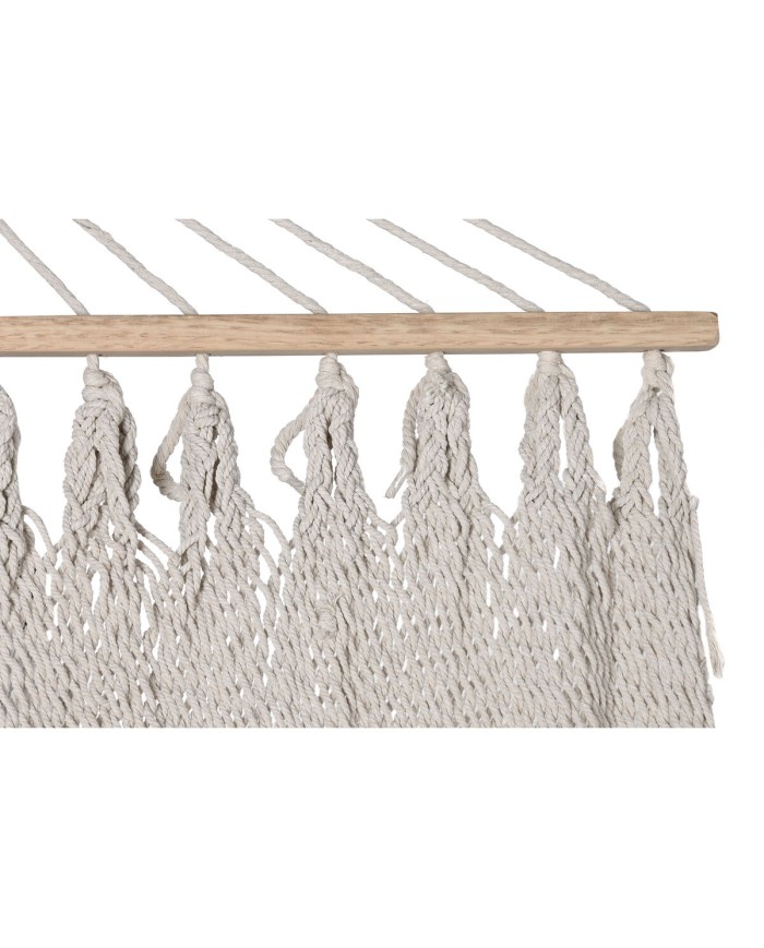 Amaca Home ESPRIT Bianco 100 x 200 x 5 cm