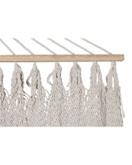 Amaca Home ESPRIT Bianco 100 x 200 x 5 cm