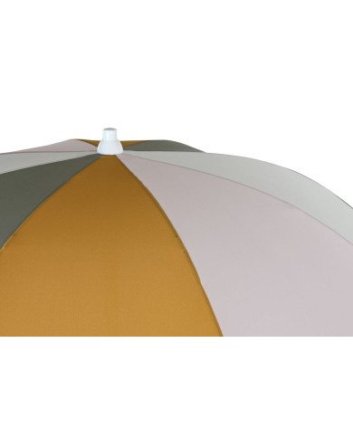 Ombrellone Home ESPRIT Legno Alluminio 198 x 198 x 266 cm Ombrellone Home ESPRIT Legno Alluminio 198 x 198 x 266 cm