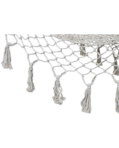 Amaca Home ESPRIT Bianco 100 x 200 x 5 cm