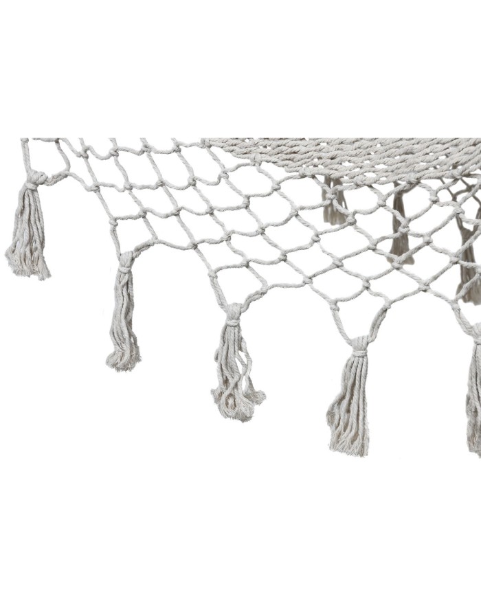 Amaca Home ESPRIT Bianco 100 x 200 x 5 cm