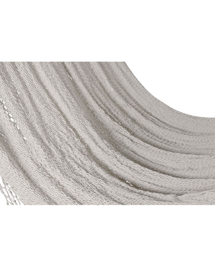 Amaca Home ESPRIT Bianco 100 x 200 x 5 cm