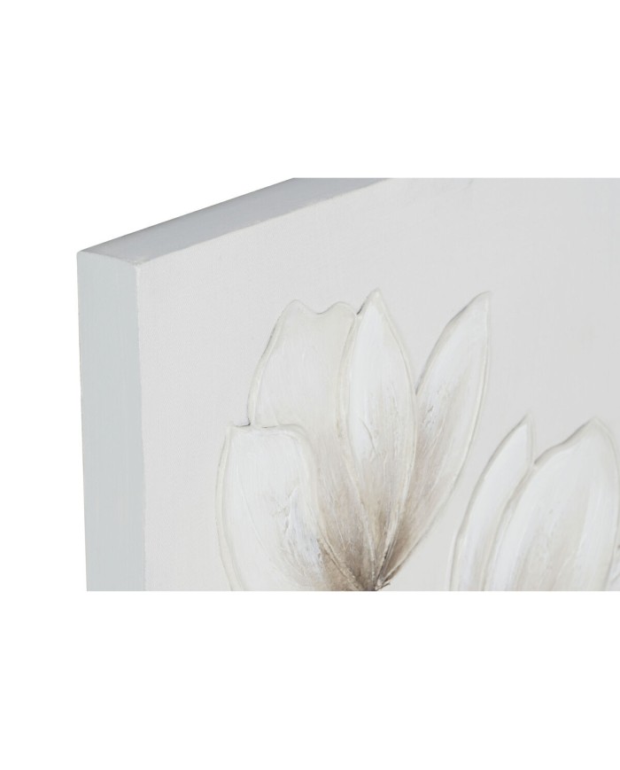 Quadro Home ESPRIT Vaso Tradizionale 40 x 3 x 120 cm (2 Unità)