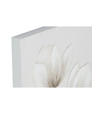 Quadro Home ESPRIT Vaso Tradizionale 40 x 3 x 120 cm (2 Unità)