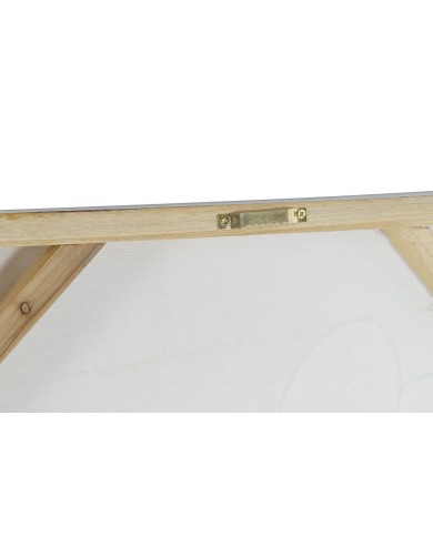 Quadro Home ESPRIT Vaso Tradizionale 40 x 3 x 120 cm (2 Unità) Quadro Home ESPRIT Vaso Tradizionale 40 x 3 x 120 cm (2 Unità)