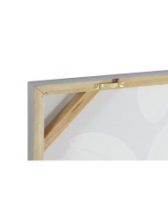 Quadro Home ESPRIT Shabby Chic 80 x 3 x 80 cm (2 Unità) Quadro Home ESPRIT Shabby Chic 80 x 3 x 80 cm (2 Unità)