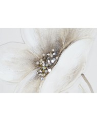 Quadro Home ESPRIT Vaso Tradizionale 40 x 3 x 120 cm (2 Unità)