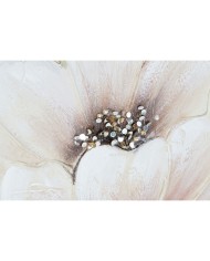 Quadro Home ESPRIT Shabby Chic 80 x 3 x 80 cm (2 Unità) Quadro Home ESPRIT Shabby Chic 80 x 3 x 80 cm (2 Unità)