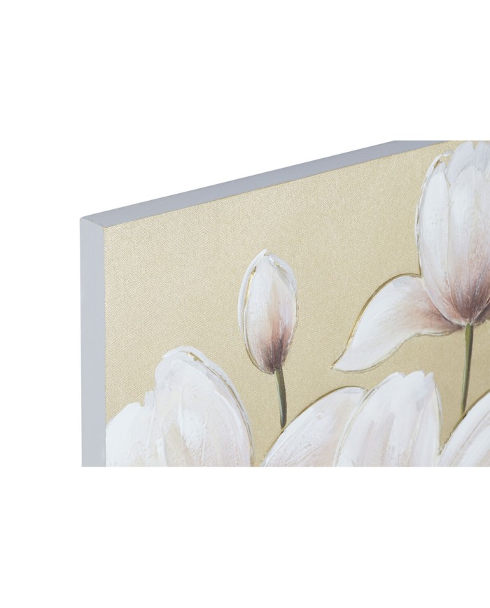 Quadro Home ESPRIT Shabby Chic 80 x 3 x 80 cm (2 Unità) Quadro Home ESPRIT Shabby Chic 80 x 3 x 80 cm (2 Unità)