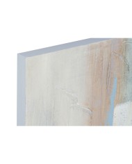 Quadro Home ESPRIT Astratto Moderno 80 x 3 x 80 cm (2 Unità)