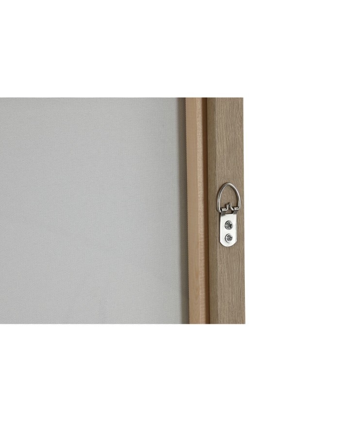 Set di 3 quadri Home ESPRIT Palme Tropicale 180 x 4 x 120 cm (3 Pezzi)