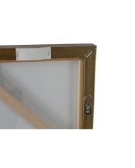 Quadro Home ESPRIT Astratto Città 90 x 4 x 120 cm (2 Unità) Quadro Home ESPRIT Astratto Città 90 x 4 x 120 cm (2 Unità)