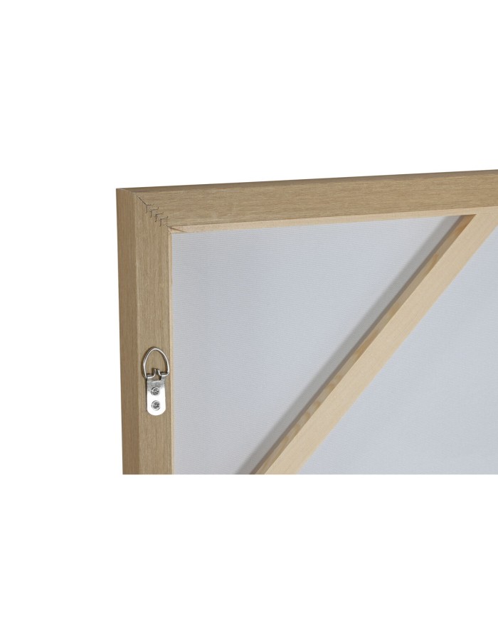 Quadro Home ESPRIT Astratto Città 100 x 4 x 100 cm (2 Unità) Quadro Home ESPRIT Astratto Città 100 x 4 x 100 cm (2 Unità)