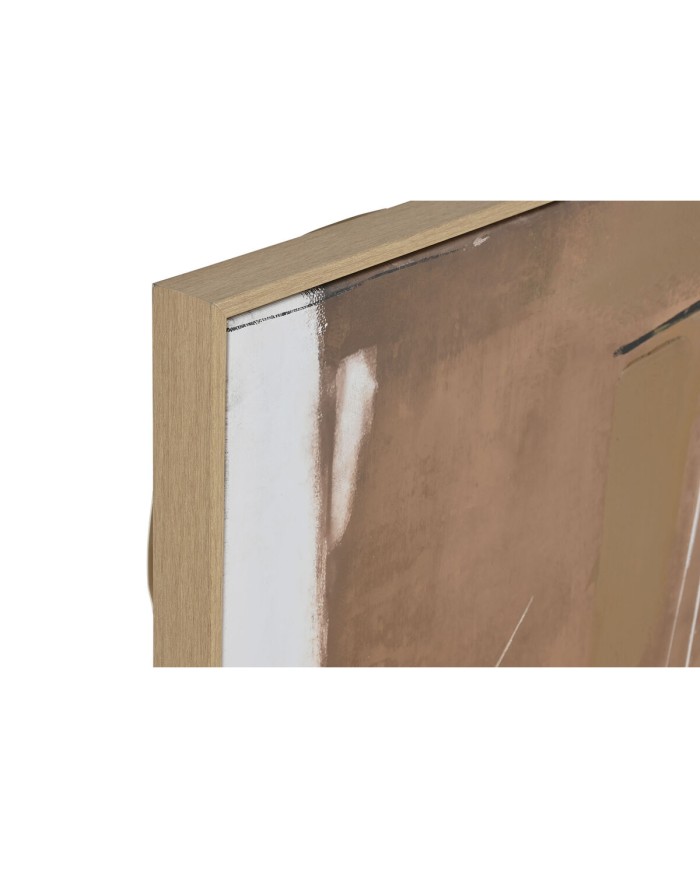 Quadro Home ESPRIT Astratto Città 100 x 4 x 100 cm (2 Unità) Quadro Home ESPRIT Astratto Città 100 x 4 x 100 cm (2 Unità)