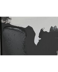 Quadro Home ESPRIT Astratto Città 100 x 4 x 140 cm (2 Unità) Quadro Home ESPRIT Astratto Città 100 x 4 x 140 cm (2 Unità)