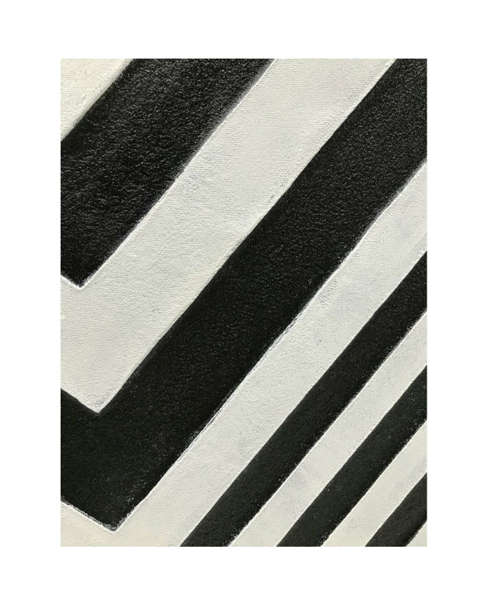 Quadro Home ESPRIT Astratto Moderno 100 x 4 x 100 cm (2 Unità) Quadro Home ESPRIT Astratto Moderno 100 x 4 x 100 cm (2 Unità)