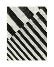 Quadro Home ESPRIT Astratto Moderno 100 x 4 x 100 cm (2 Unità) Quadro Home ESPRIT Astratto Moderno 100 x 4 x 100 cm (2 Unità)