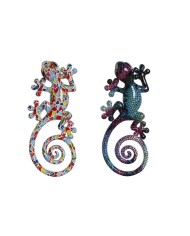 Centrotavola DKD Home Decor Bronce Dorato Finitura invecchiata 47 x 47 x 7 cm Centrotavola DKD Home Decor Bronce Dorato Finitura invecchiata 47 x 47 x 7 cm