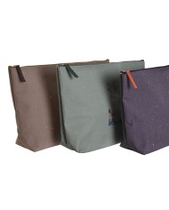Necessaire DKD Home Decor Marrone Verde Bordeaux Tela Yoga 33 x 8 x 20 cm (3 Unità) Necessaire DKD Home Decor Marrone Verde Bordeaux Tela Yoga 33 x 8 x 20 cm (3 Unità)