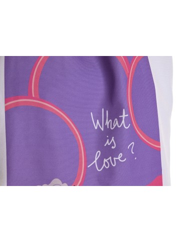 Borsa di stoffa DKD Home Decor Bianco polialgodon Poliestere 43 x 15 x 40 cm (4 Unità) Borsa di stoffa DKD Home Decor Bianco polialgodon Poliestere 43 x 15 x 40 cm (4 Unità)