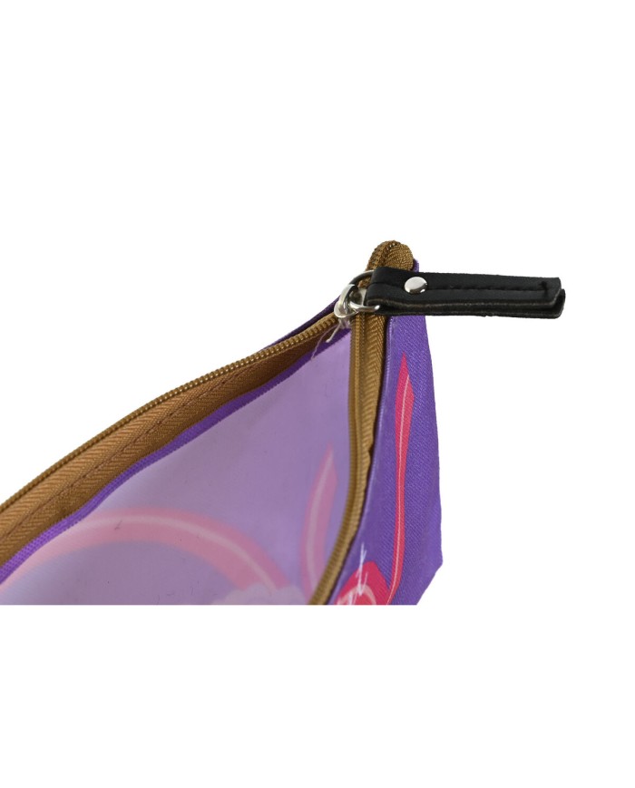 Confezione DKD Home Decor Rosa Lilla 23 x 1 x 9 cm (4 Unità) Confezione DKD Home Decor Rosa Lilla 23 x 1 x 9 cm (4 Unità)