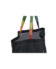 Borsa di stoffa DKD Home Decor Nero Poliestere Nylon 43 x 15 x 40 cm (2 Unità)