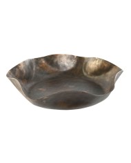 Centrotavola DKD Home Decor Bronce Dorato Finitura invecchiata 47 x 47 x 7 cm Centrotavola DKD Home Decor Bronce Dorato Finitura invecchiata 47 x 47 x 7 cm