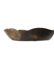 Centrotavola DKD Home Decor Bronce Dorato Finitura invecchiata 47 x 47 x 7 cm Centrotavola DKD Home Decor Bronce Dorato Finitura invecchiata 47 x 47 x 7 cm