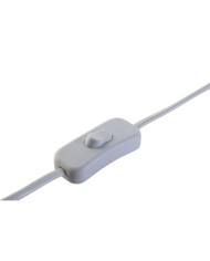 Lampada da tavolo DKD Home Decor Marrone Naturale Bambù 50 W 220 V 24 x 24 x 34 cm