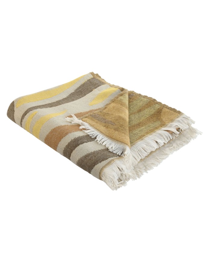 Coperta Home ESPRIT Acrilico 130 x 170 cm Coperta Home ESPRIT Acrilico 130 x 170 cm