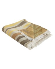 Coperta Home ESPRIT Acrilico 130 x 170 cm Coperta Home ESPRIT Acrilico 130 x 170 cm