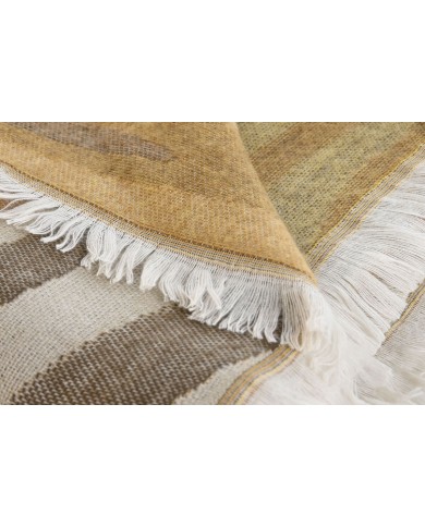 Coperta Home ESPRIT Acrilico 130 x 170 cm Coperta Home ESPRIT Acrilico 130 x 170 cm