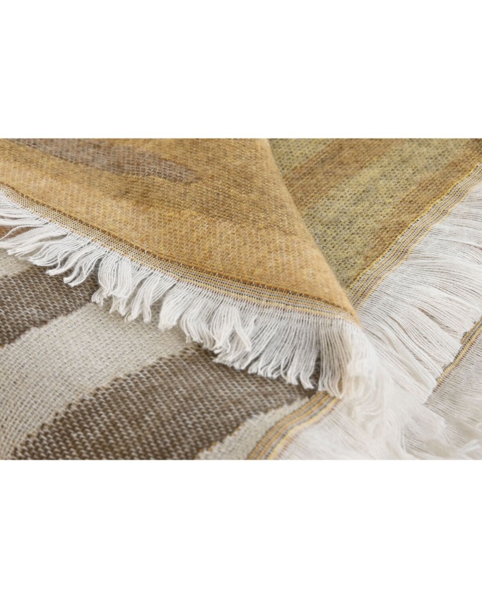 Coperta Home ESPRIT Acrilico 130 x 170 cm Coperta Home ESPRIT Acrilico 130 x 170 cm