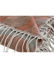 Coperta Home ESPRIT Rosa Acrilico 130 x 170 cm Coperta Home ESPRIT Rosa Acrilico 130 x 170 cm