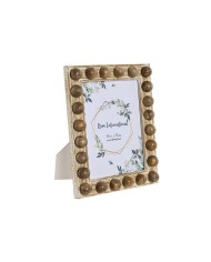 Portafoto Seco CLIP-A5 Marrone Resina 21 x 15 cm Portafoto Seco CLIP-A5 Marrone Resina 21 x 15 cm