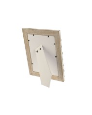 Cornice Portafoto Home ESPRIT Bianco Marrone Cristallo Legno di mango 21 x 3 x 26 cm Cornice Portafoto Home ESPRIT Bianco Marrone Cristallo Legno di mango 21 x 3 x 26 cm