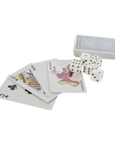 Set da Poker Home ESPRIT Set da Poker Home ESPRIT