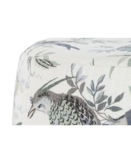 Poggiapiedi Home ESPRIT Legno di mango 40 x 40 x 48 cm