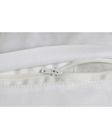 Set di cuscini Home ESPRIT Tropicale 45 x 8 x 45 cm (2 Unità)