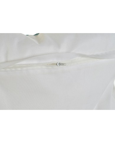 Set di cuscini Home ESPRIT Giungla 45 x 5 x 45 cm (2 Unità)