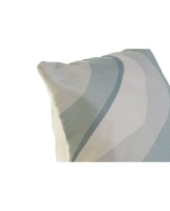 Set di cuscini Home ESPRIT Onde 45 x 5 x 45 cm (2 Unità) Set di cuscini Home ESPRIT Onde 45 x 5 x 45 cm (2 Unità)