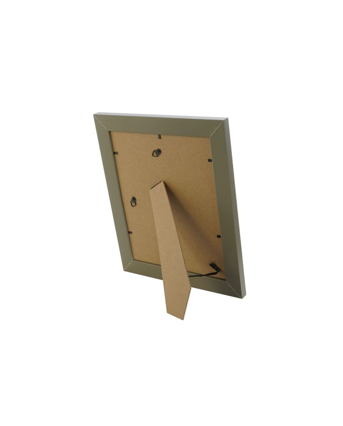 Cornice Portafoto Home ESPRIT Nero Verde Naturale Cristallo Legno MDF Scandinavo 26,5 x 2 x 31,5 cm (2 Unità) Cornice Portafoto Home ESPRIT Nero Verde Naturale Cristallo Legno MDF Scandinavo 26,5 x 2 x 31,5 cm (2 Unità)