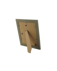 Cornice Portafoto Home ESPRIT Nero Verde Naturale Cristallo Legno MDF Scandinavo 26,5 x 2 x 31,5 cm (2 Unità) Cornice Portafoto Home ESPRIT Nero Verde Naturale Cristallo Legno MDF Scandinavo 26,5 x 2 x 31,5 cm (2 Unità)