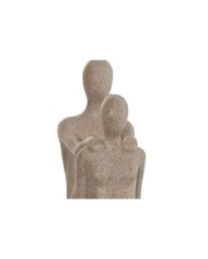 Statua Decorativa Home ESPRIT Beige Yoga 20 x 10 x 50 cm Statua Decorativa Home ESPRIT Beige Yoga 20 x 10 x 50 cm