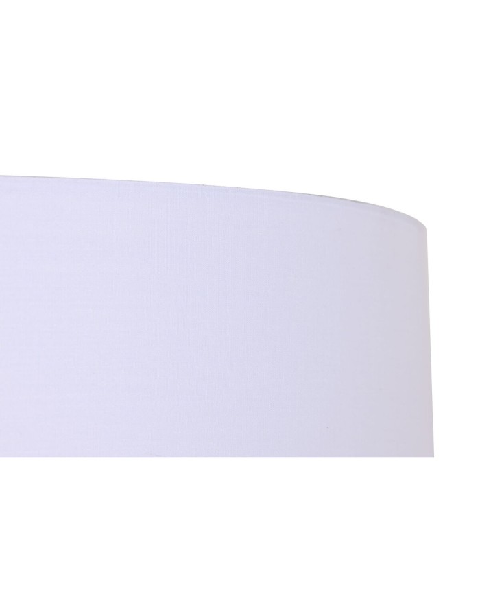Lampadario Home ESPRIT Bianco Ferro 40 x 40 x 50 cm Lampadario Home ESPRIT Bianco Ferro 40 x 40 x 50 cm