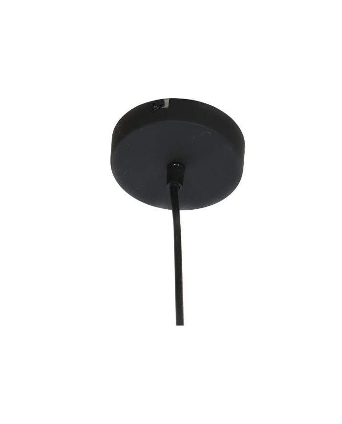 Lampadario Home ESPRIT Nero Dorato Metallo 50 W 35 x 35 x 18 cm Lampadario Home ESPRIT Nero Dorato Metallo 50 W 35 x 35 x 18 cm